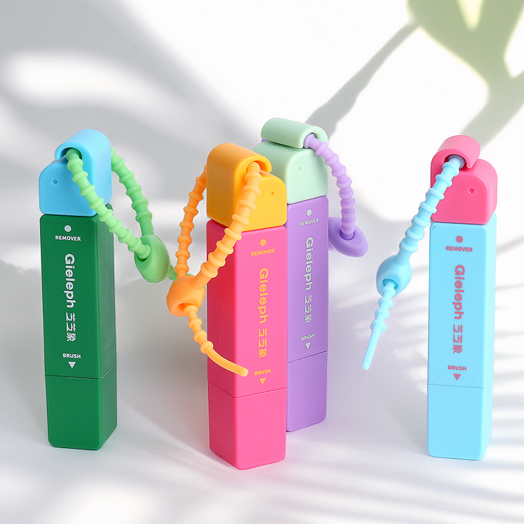 휴대용 얼룩제거제 키링, 블루, 12ml, 1개