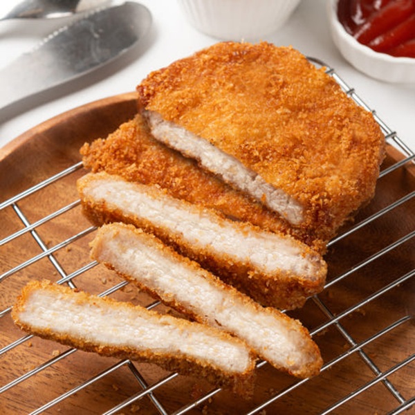 대한민국농수산 국내산 통등심 치즈돈까스, 1.05kg, 1팩