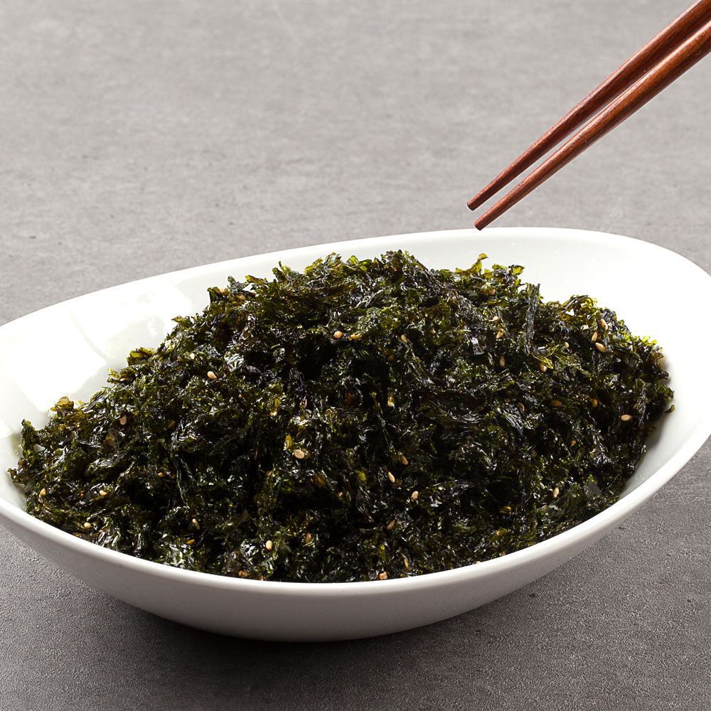 해의락 집밥 돌김자반