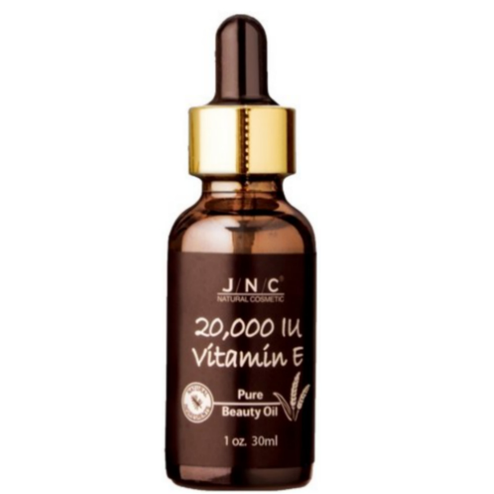JNC 비타민 E 오일, 20,000IU, 30ml, 1개