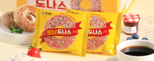 호정가 옛날도나스, 60g, 16개