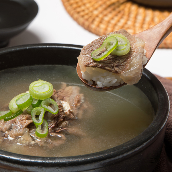 집밥에 나주곰탕, 600g, 5팩 상품 이미지 1