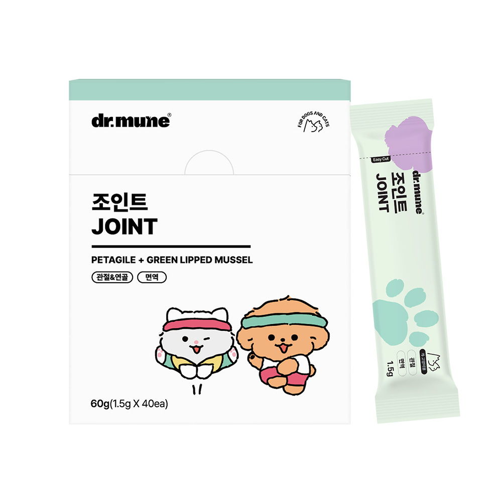 닥터뮨 조인트, 40포