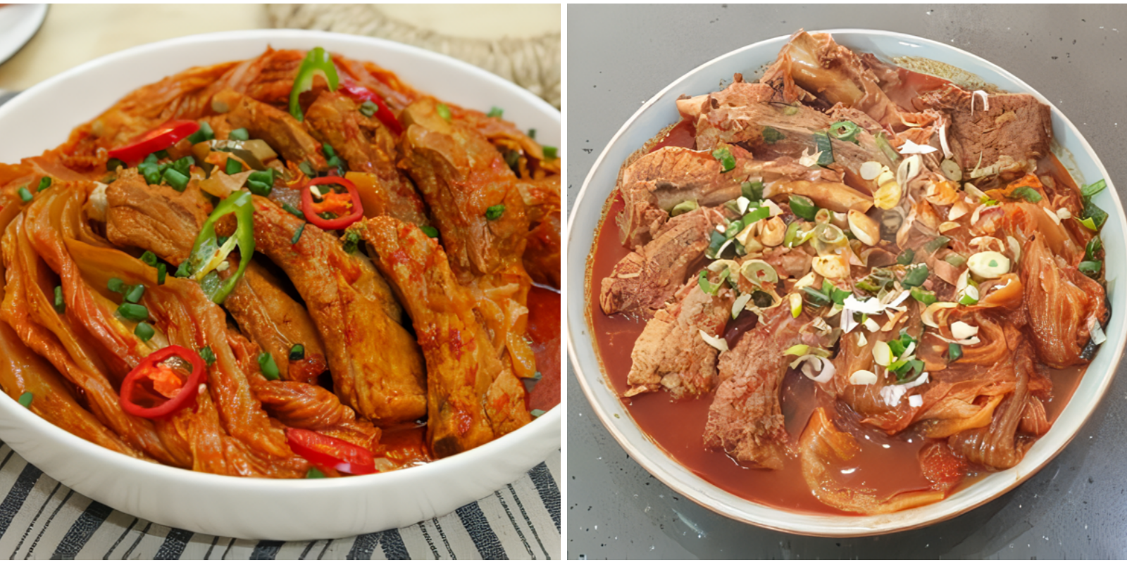 국내산 한돈 돼지 등갈비, 1kg, 1개