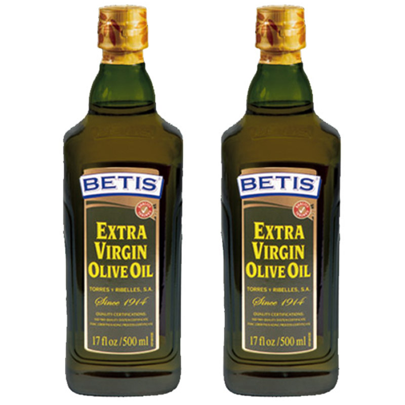 엑스트라 버진 올리브오일 500ml 2병
