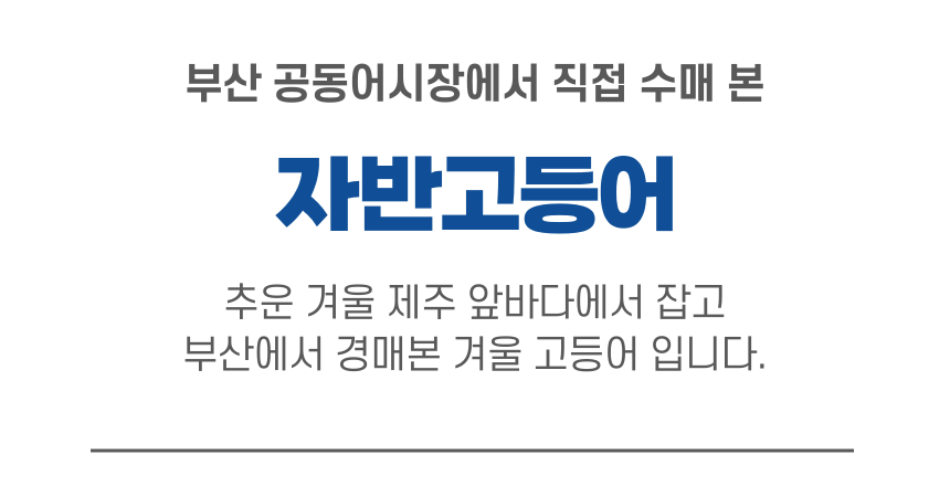 국내산 중사이즈 자반 고등어, 10마리, 2.8kg 내외, 1세트