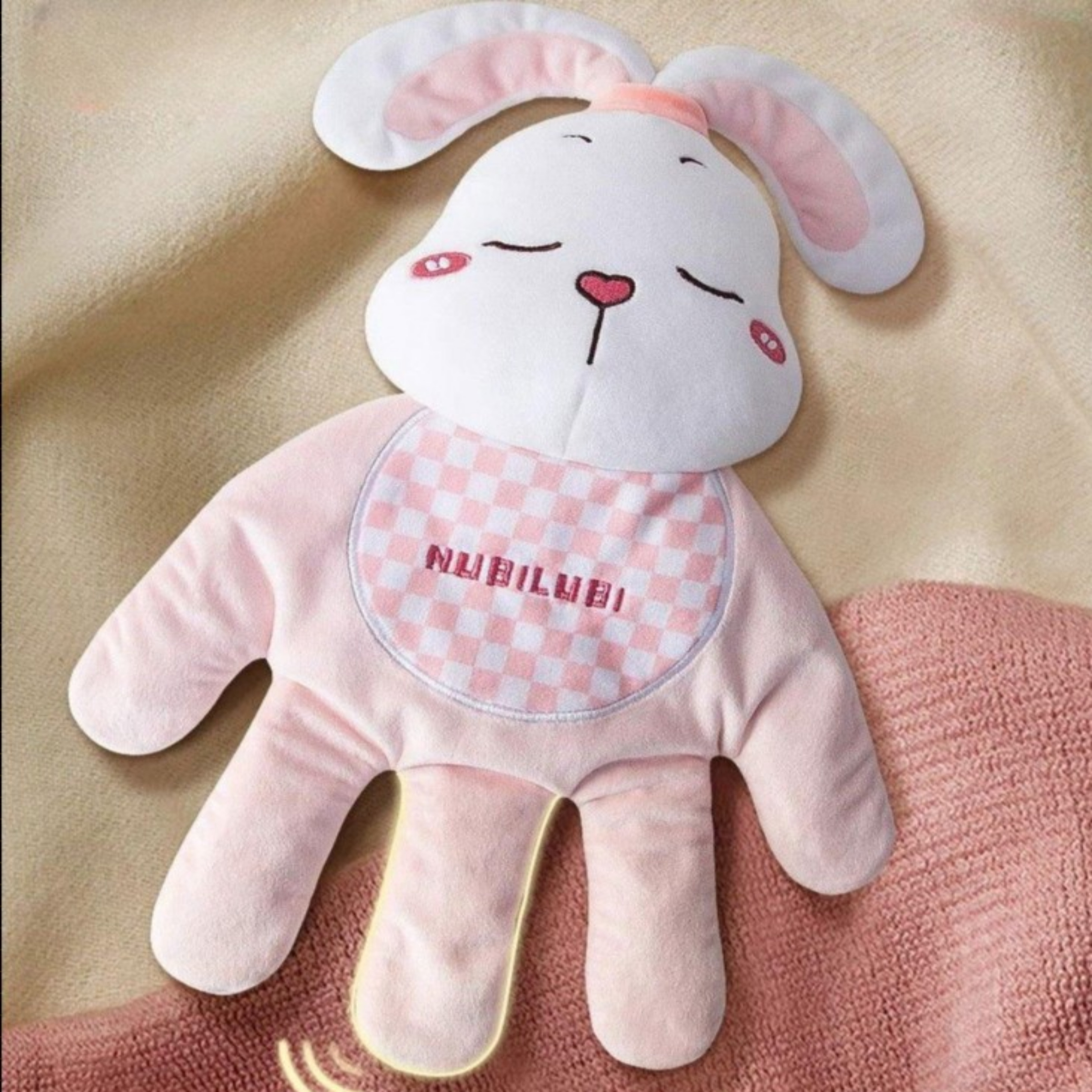 이리야 아기 토닥 인형, 바니토끼, 36cm, 1개