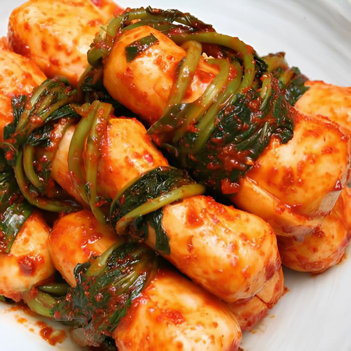 옥돌김치 3.3.3 프리미엄 총각김치 2kg