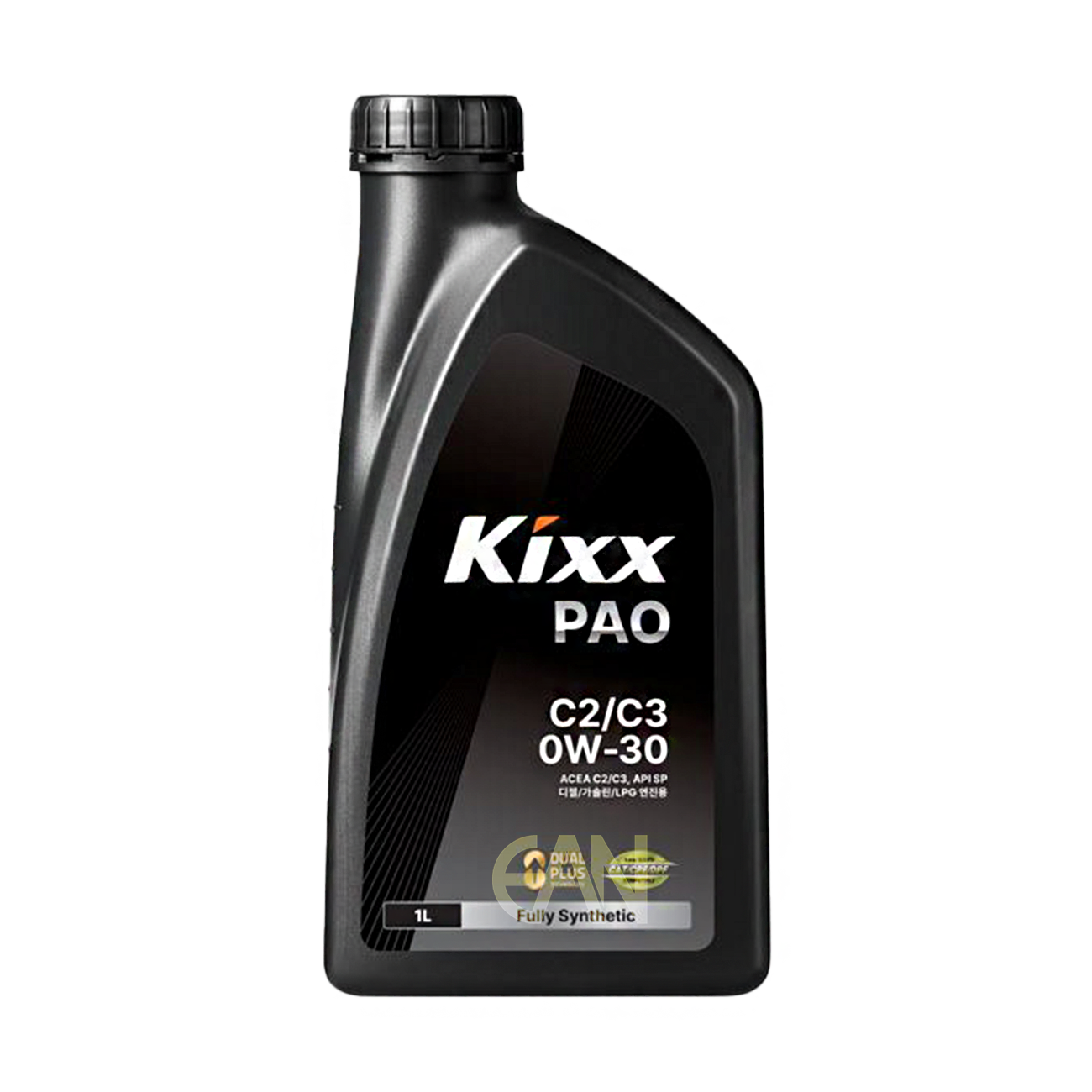 GS칼텍스 Kixx PAO C2C3 0W30, 1000ml, 1개