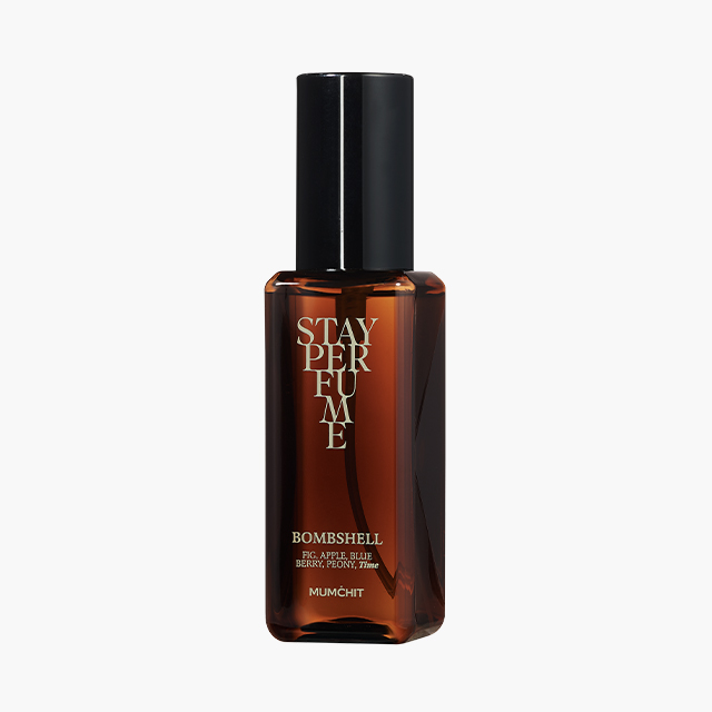 [토스쇼핑] 스테이퍼퓸 밤쉘 향수, 80ml, 1개