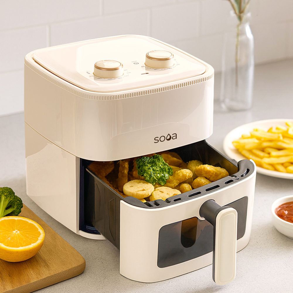 수아 보이는 에어프라이어