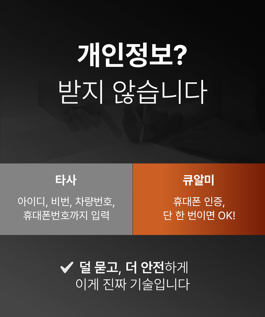 큐알미 QR 주차번호판, 검정, 15번, 1개 상세 이미지 3