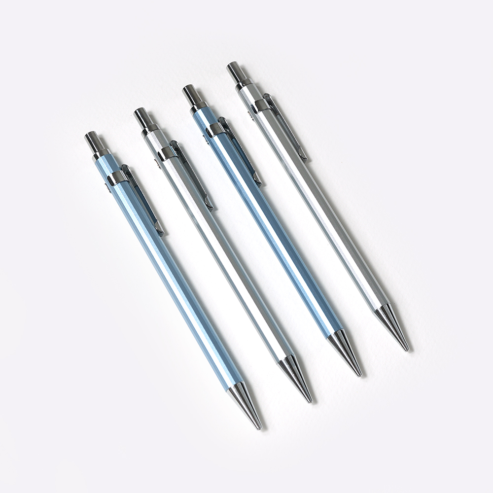 핑크풋 메탈 샤프, 0.5mm, 랜덤발송, 1개