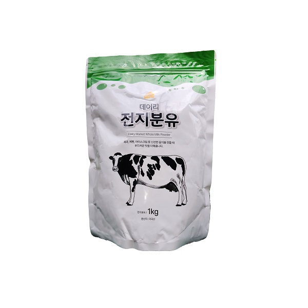 데어리푸드 데어리 전지분유, 1kg, 1개