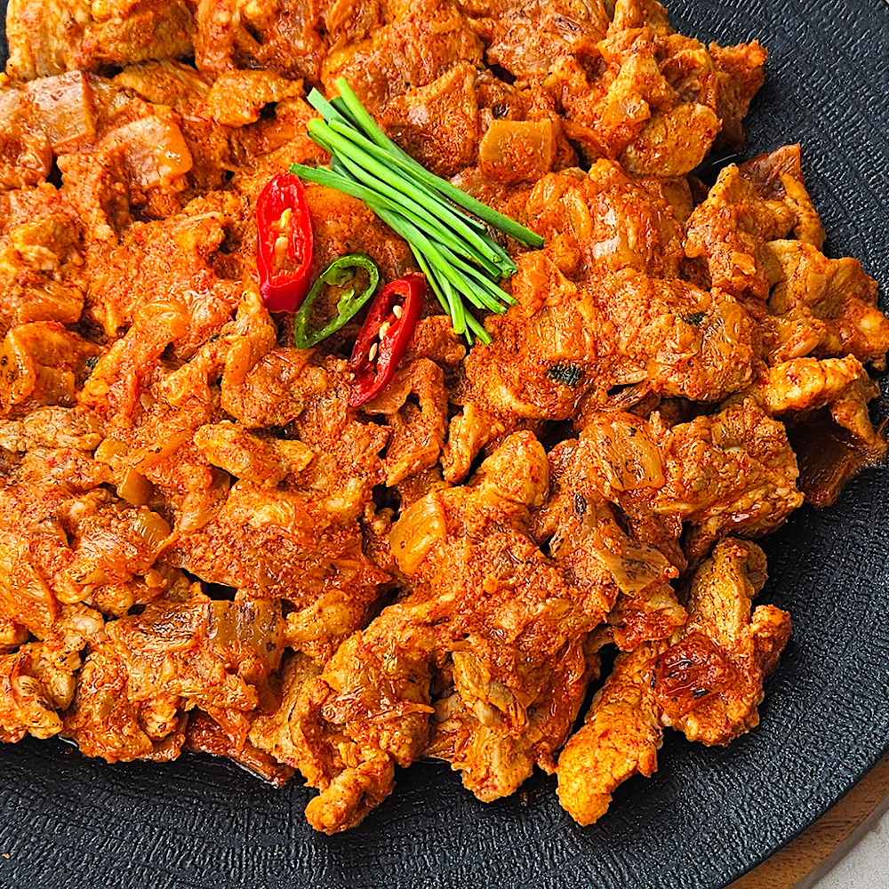 [토스쇼핑] 셰프초이스 삼겹 김치 두루치기, 450g, 3개
