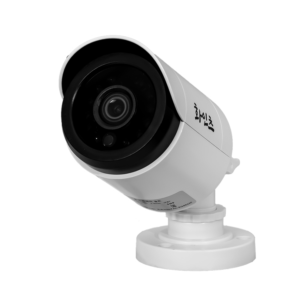 화인츠 200만 화소 실외 CCTV, EQS5320, 1개