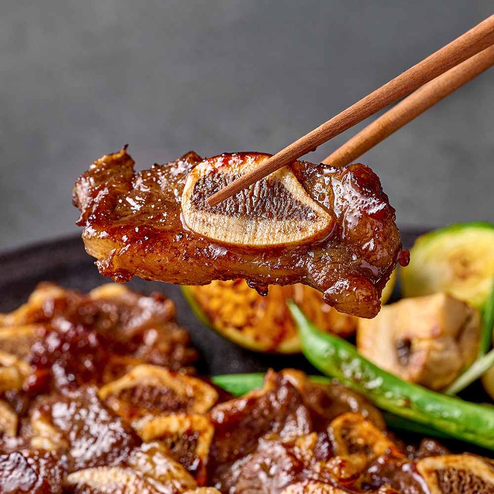 양념 LA한입갈비 800g