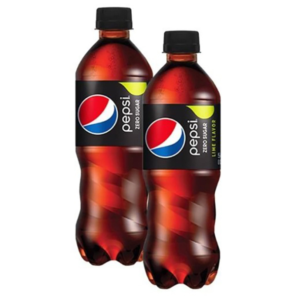 펩시콜라 제로 슈거 업소용, 라임향, 500ml, 20개 상품 이미지 1