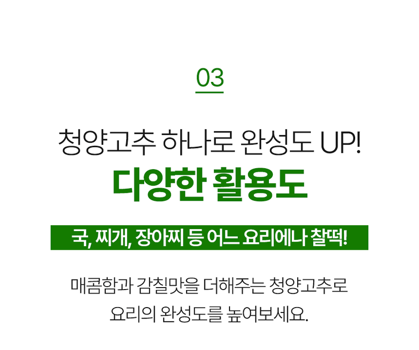 전라도청년 국내산 청양고추, 상, 1kg, 1박스
