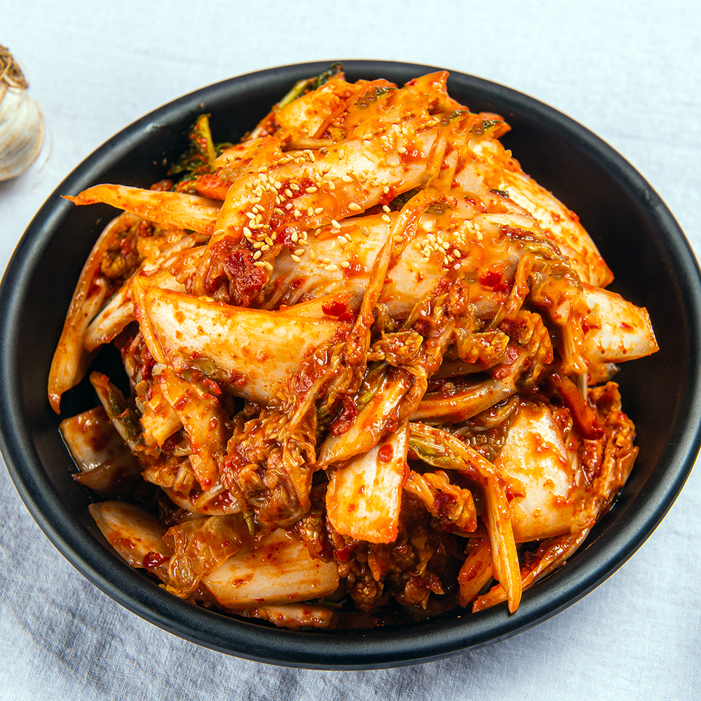 전라도 사계절 겉절이, 2kg, 1팩