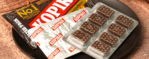 코피코 커피맛 캔디 블리스터 팩, 32g, 12개입, 1박스