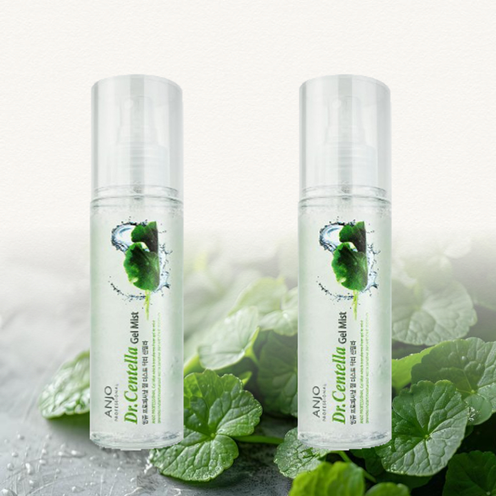 앙쥬 닥터 센텔라 미스팩, 120ml, 2개