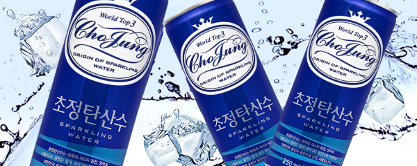 일화 초정 탄산수 플레인, 250ml, 30개