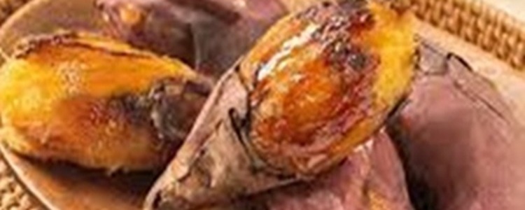자인 햇 꿀고구마 베니하루카, 2kg, 1박스