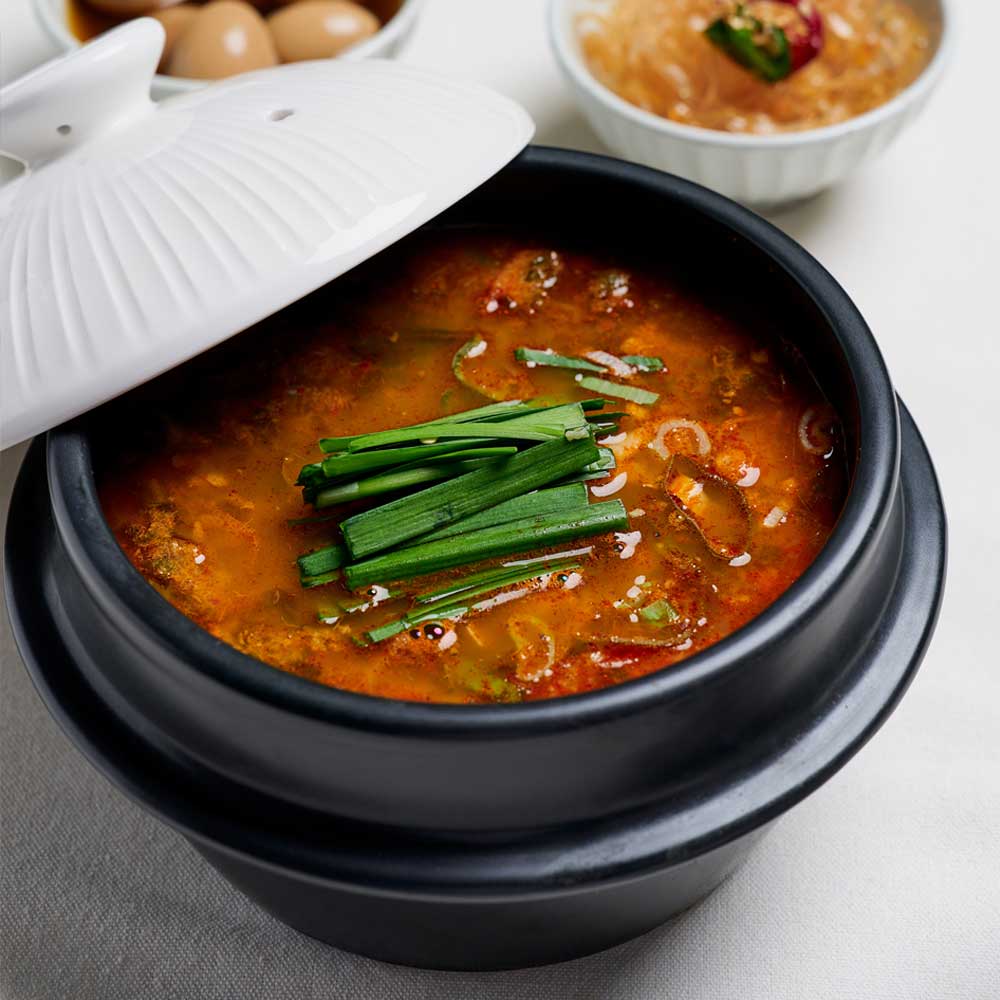 머그바 시래기 추어탕, 500g, 3팩