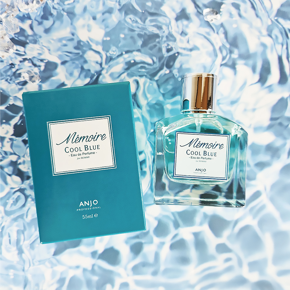 앙쥬 메모아르 오데퍼퓸, 쿨블루, 50ml, 1개