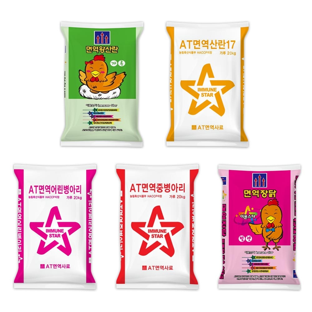 AT면역어린병아리, 20kg, 1포 상세 이미지 5