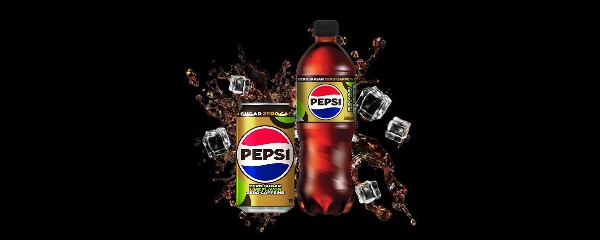 펩시콜라 제로, 라임향, 제로카페인, 355ml, 48개