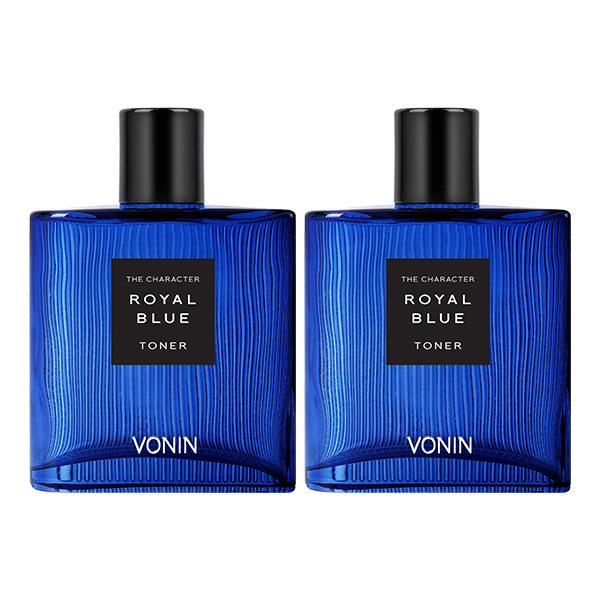 보닌 더 캐릭터 로열 블루 토너, 140ml, 2개 상세 이미지 2