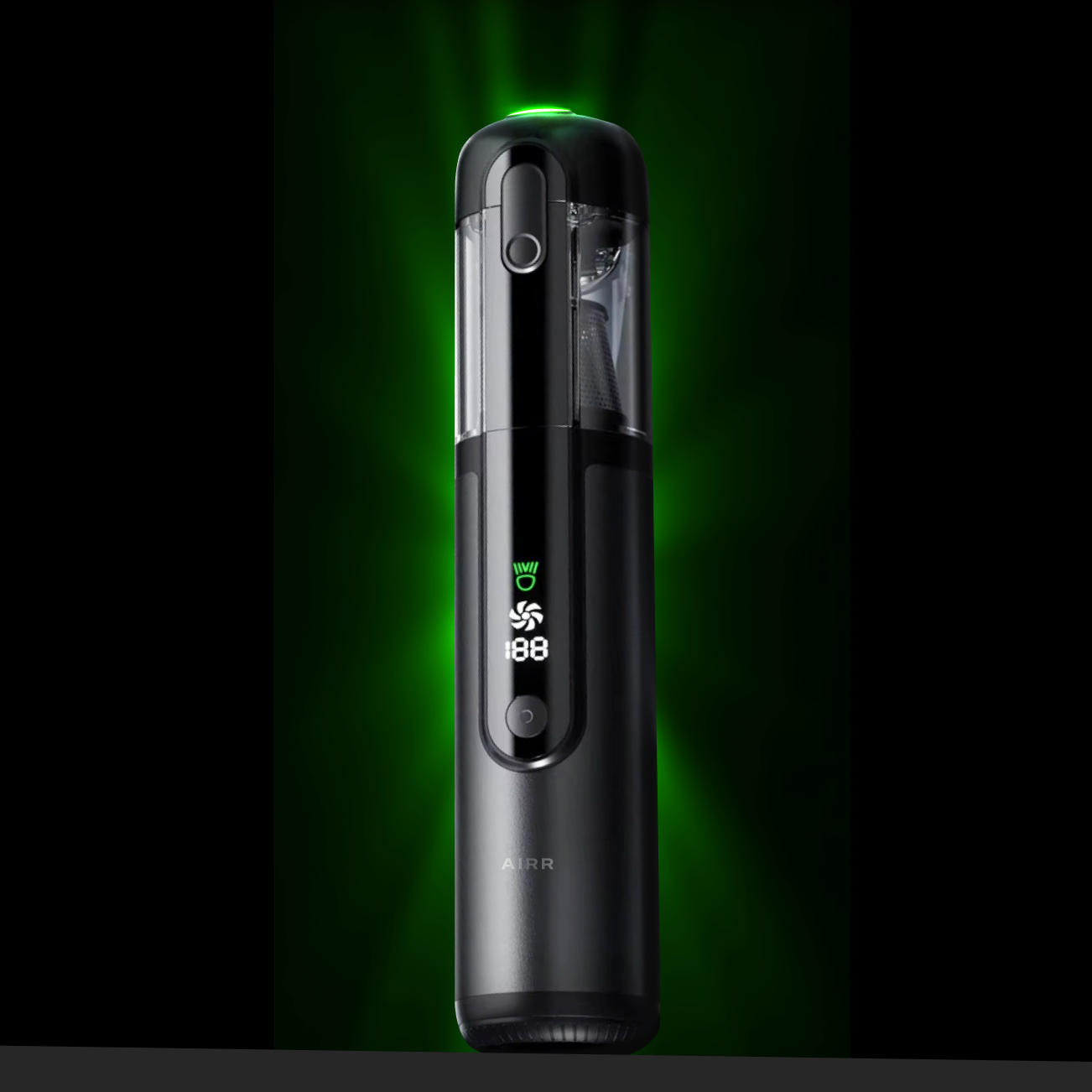 에어르 베놈 차량용 미니 진공청소기