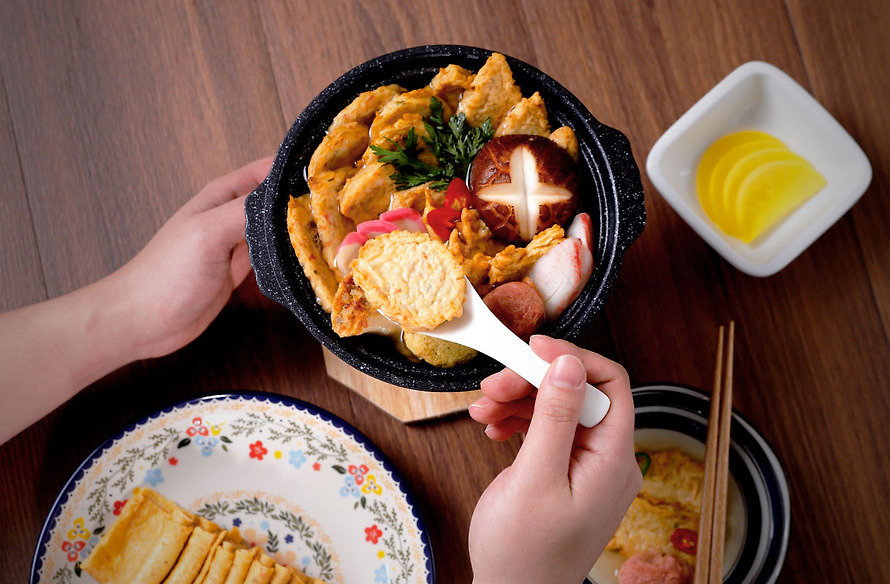참도깨비 어묵장인 박경도 한끼어묵탕, 220g, 5봉