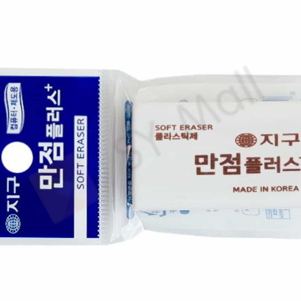 지구화학 만점 플러스 지우개 500, 30개입