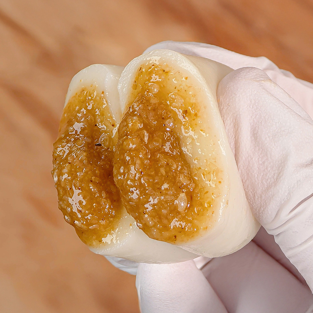 명가삼대떡집 굳지않는 깨꿀 가래떡, 1kg, 1개 상세 이미지 3