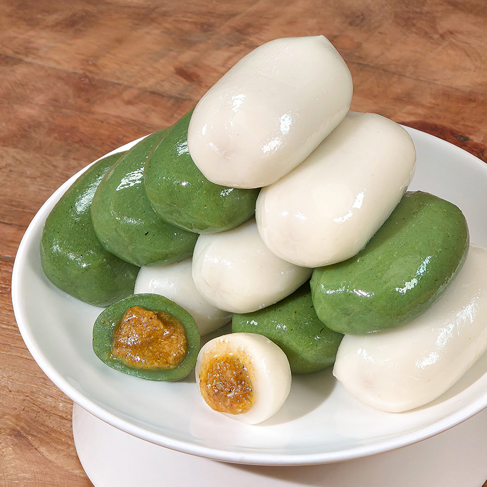 명가삼대떡집 굳지않는 깨꿀 가래떡, 1kg, 1개 상세 이미지 2