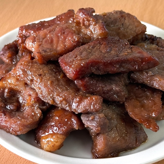[토스쇼핑] 맛꾼 뼈없는 한돈 양념갈비, 300g, 5팩