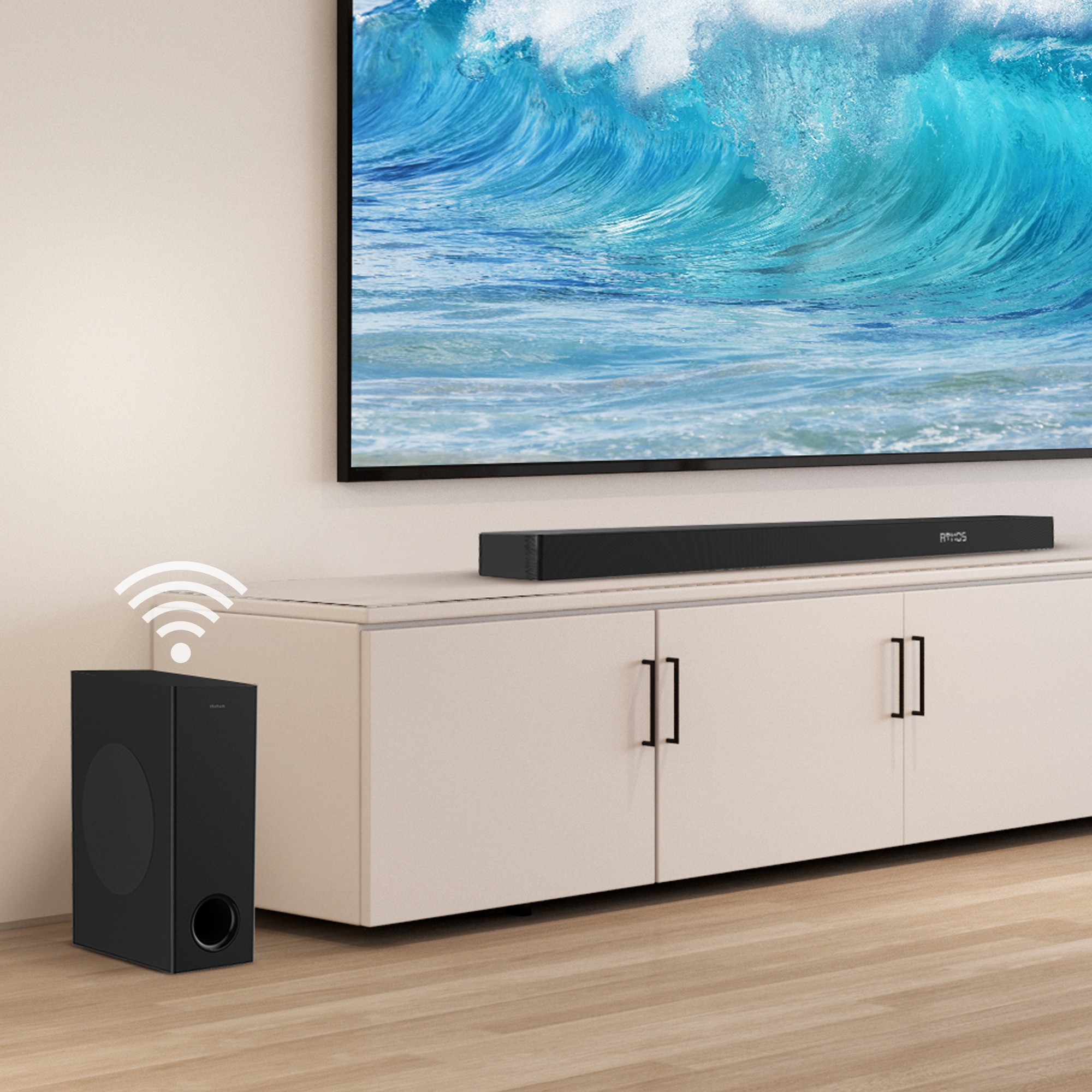 더함 240W 사운드바