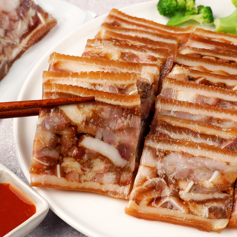 [토스]맛팜 한방 족발편육 200g 5개 (21,900원/무료)