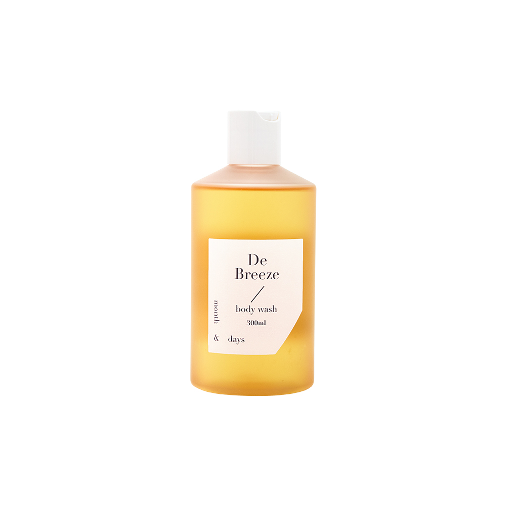 먼스앤데이즈 퍼퓸케어 바디워시, 디 브리즈 클린솝, 300ml, 1개 상품 이미지 1