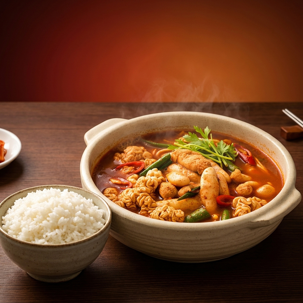 똑순이 알고니 알탕, 700g, 2개 상품 이미지 3