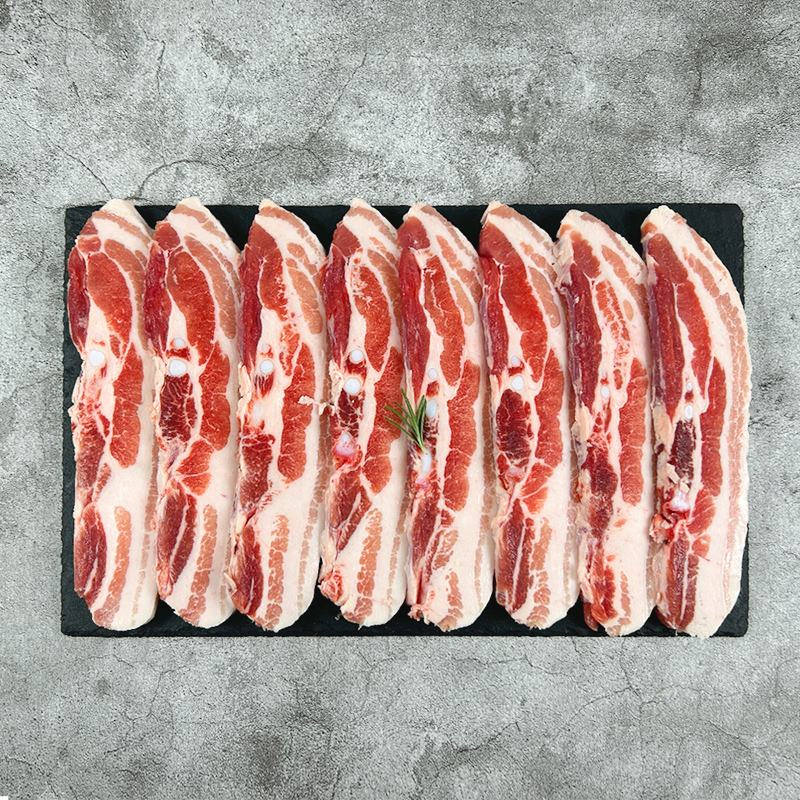 파파네 냉동 삼겹살 12mm 1kg