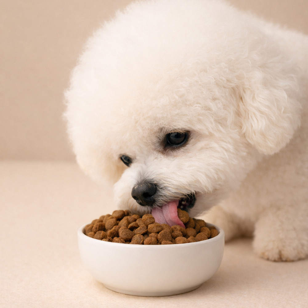미소 강아지 기능성 사료, 장건강/유산균, 2kg, 1개 상품 이미지 6