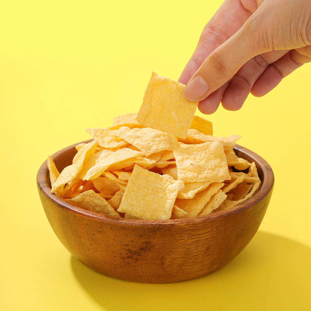 왓더파머스 제로 옥수수 콘칩, 25g, 10개 상품 이미지 5