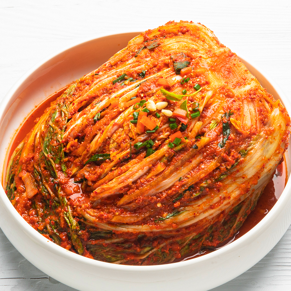 남도청년 당일제조 전라도 포기김치, 10kg, 1개
