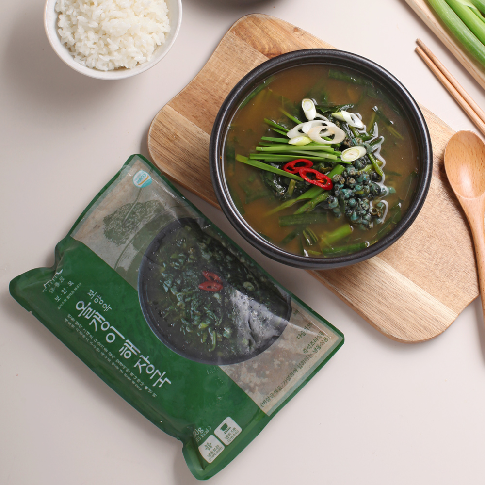 보양옥 올갱이해장국, 600g, 3팩 상세 이미지 3