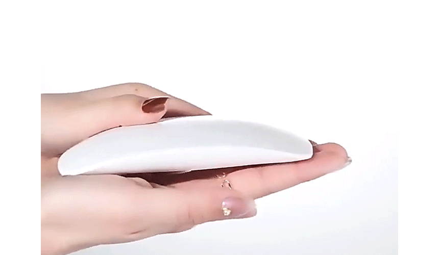 UV LED 젤네일 램프, 화이트, 1개 상세 이미지 5