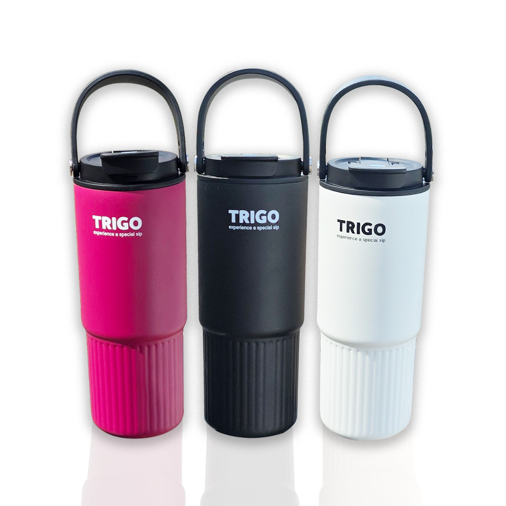 트리고 텀블러, 블랙, 750ml, 1개